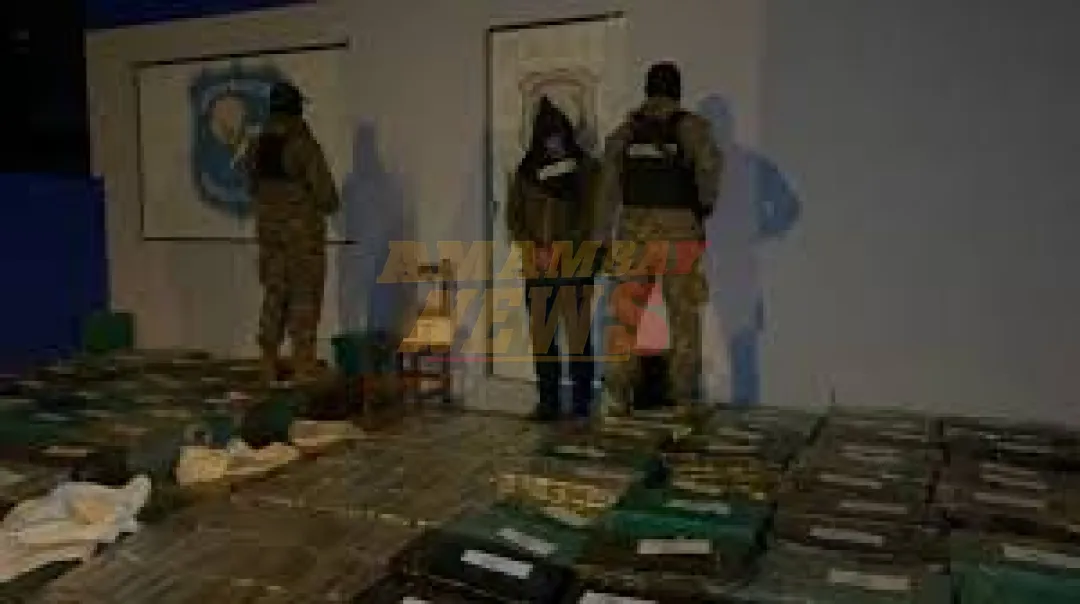 Detuvieron al considerado mayor acopiador de marihuana de Canindeyú