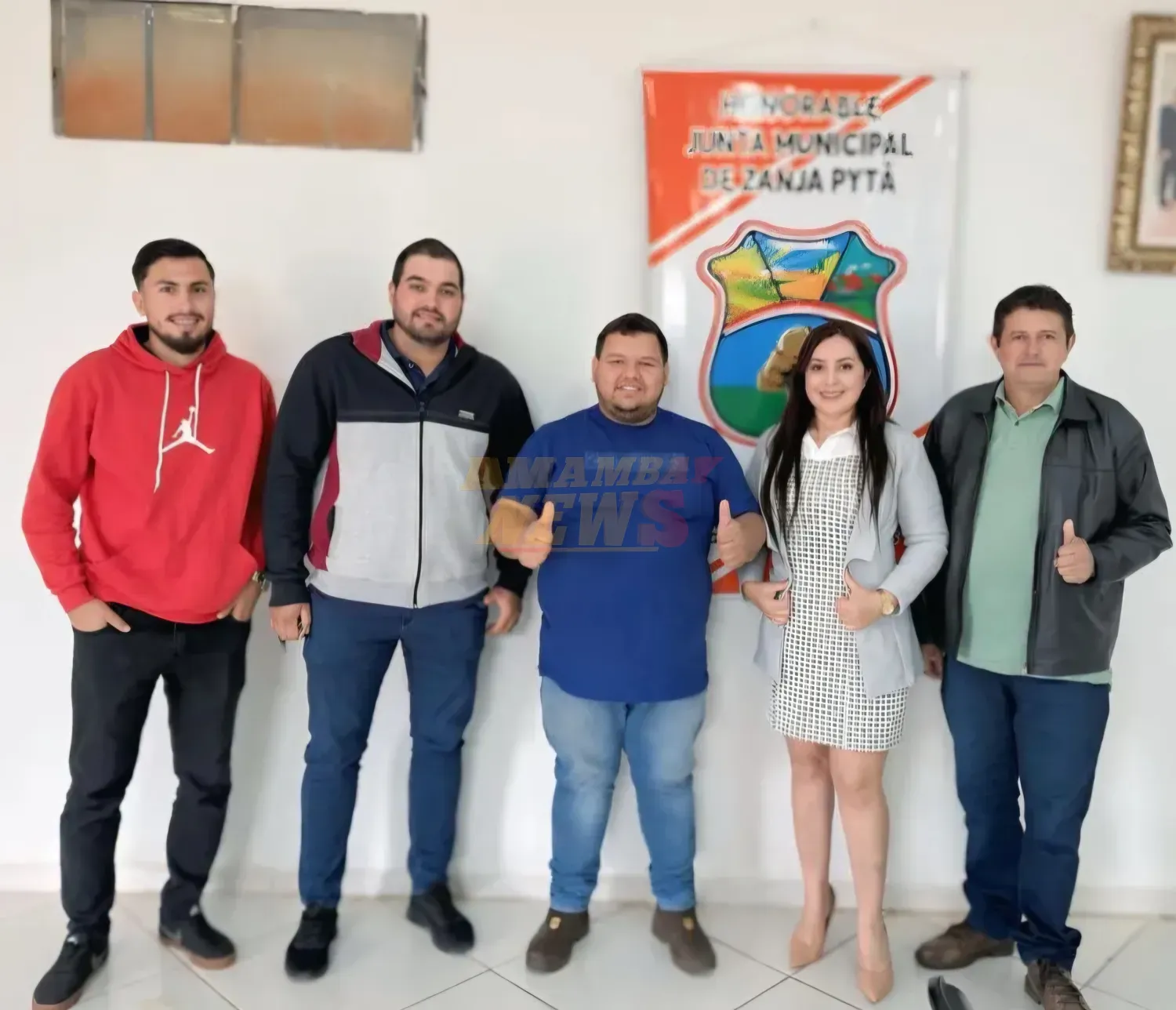 Concejales de Zanja Pytã atentan contra la educación y ponen en riesgo a 78 alumnos de Fortuna Guazú