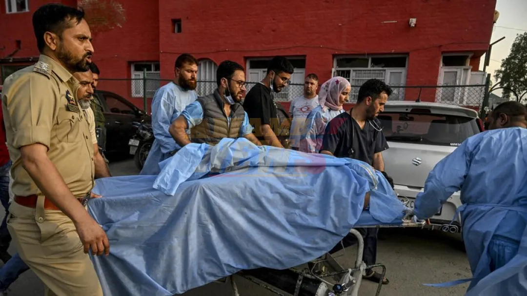 India busca a los terroristas que mataron a 26 personas en zona turística de Cachemira