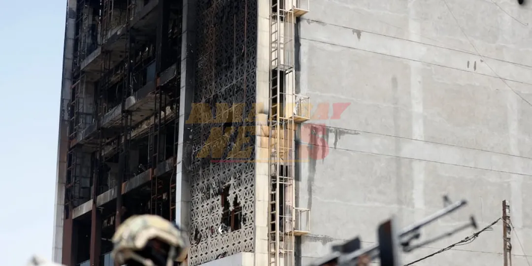 Irak: más de 60 muertos deja incendio en un centro comercial