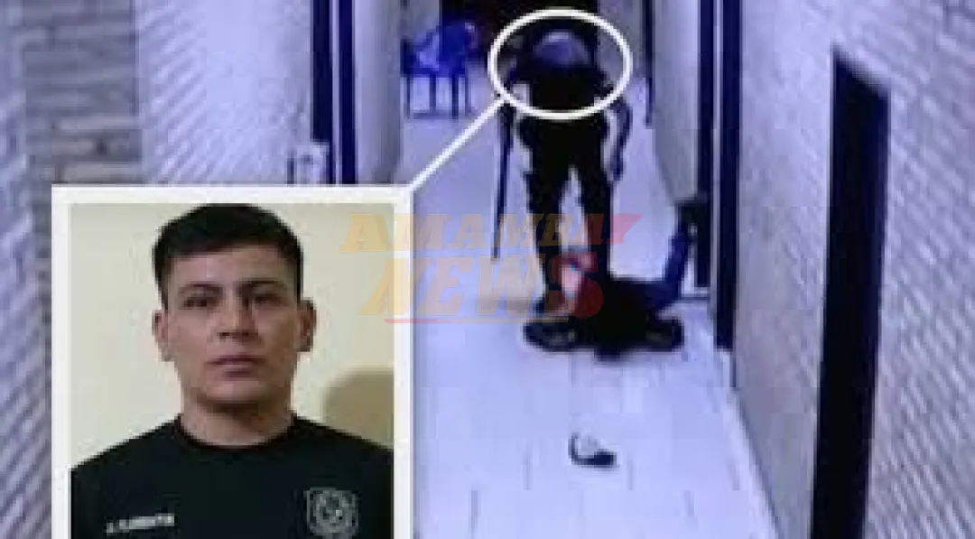 31M: Gustavo Florentín apela condena y pide nuevo juicio por muerte de Rodrigo Quintana