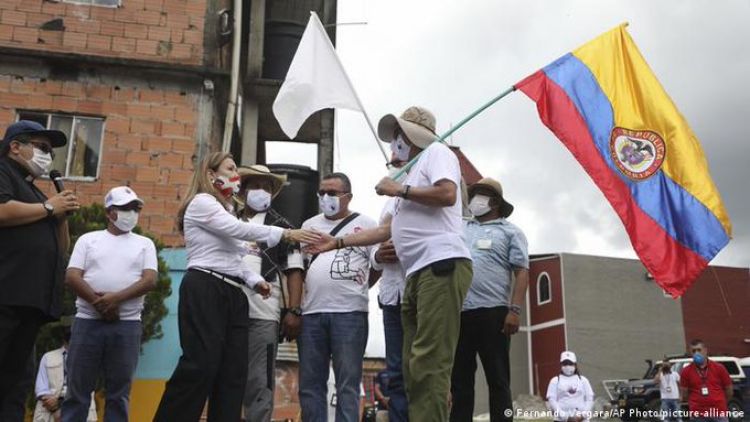 Acuerdo de Paz en Colombia: 52 años de guerra y cinco de paz