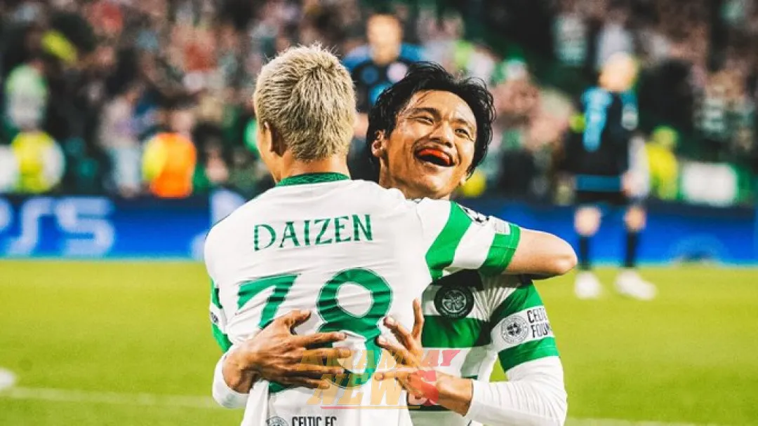 El Celtic dispara su ilusión con triunfo incontestable
