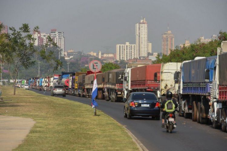 “Los camioneros se ven en desventaja y cobran menos porque no están formalizados” indican desde SET