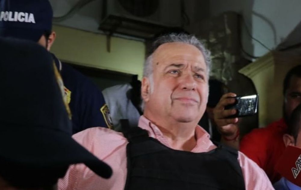 Piden que González Daher y su hijo vayan a juicio oral y público