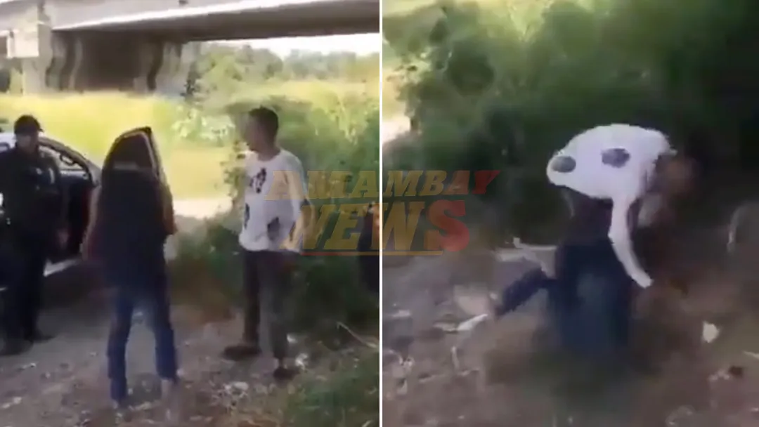 Bésense o los mato: policías mexicanos humillan y golpean a detenidos