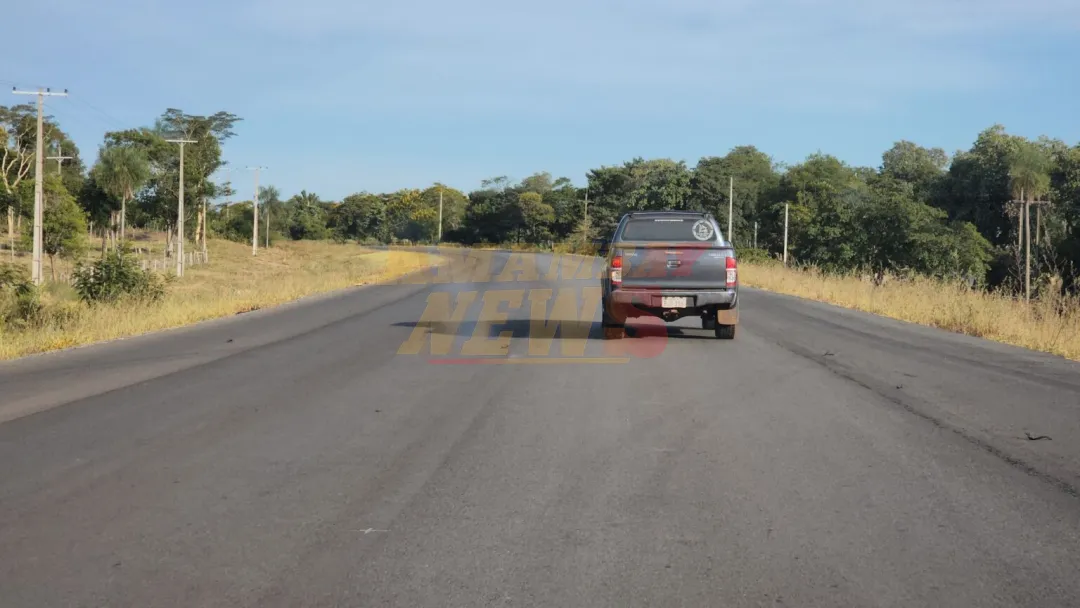 Ruta Asfaltada Concepción-Belén Carece de Señalizaciones: Peligro Nocturno para Usuarios