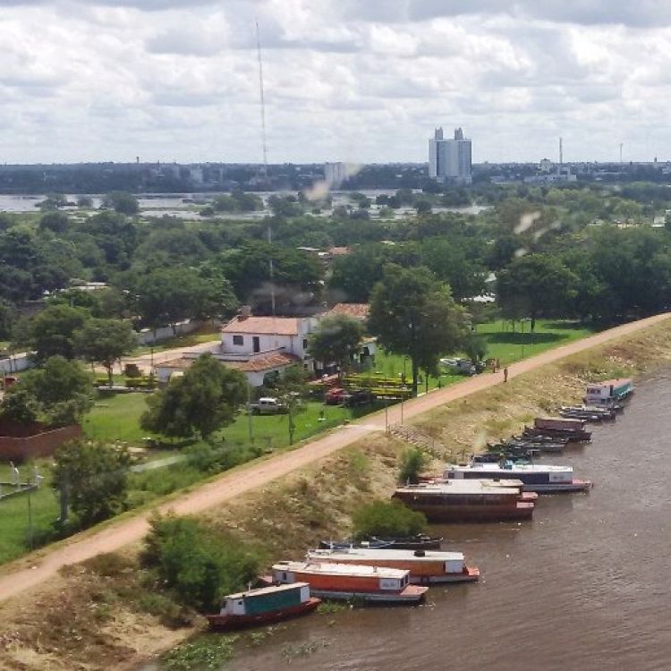 Marina Mercante extiende plazo para pago de tasas de lancheros de los ríos Paraguay y Paraná