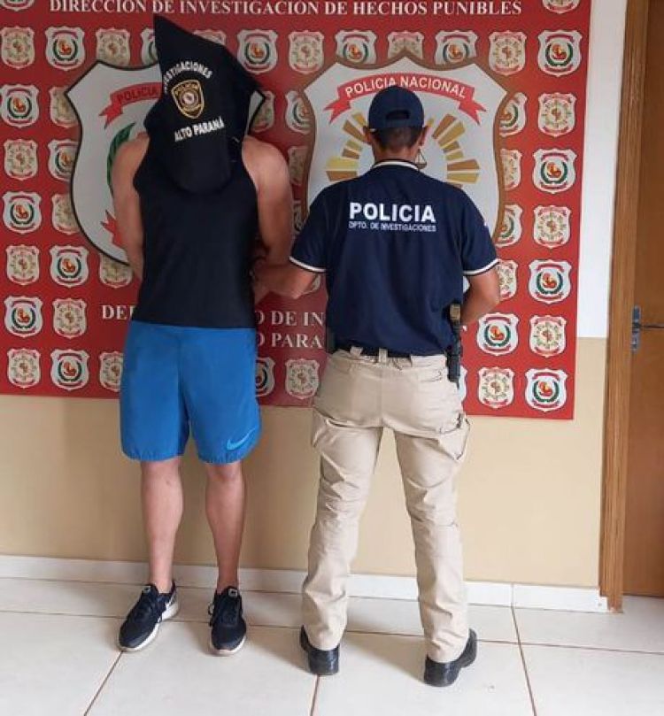Atrapan a joven con prisión domiciliaria que golpeó brutalmente a sexagenario