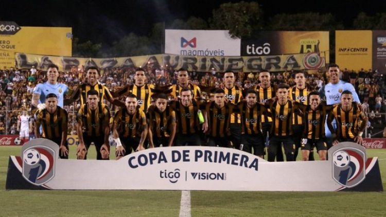 Lo que pasó en el vestuario de Guaraní