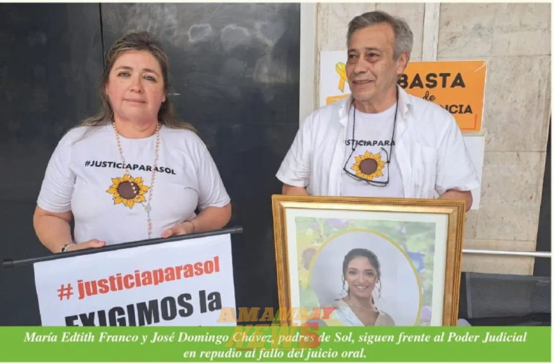 “Hubo mano negra para reducir la pena a las que mataron a mi hija”