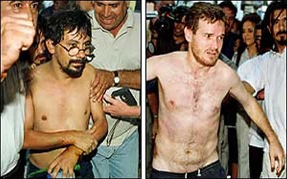 Envían exhorto de extradición de Arrom, Martí y Colmán