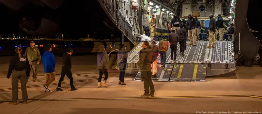 EE.UU. negocia con El Salvador recepción de migrantes: CBS