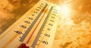 Anuncian aumento de temperatura y persisten probabilidades de lluvias