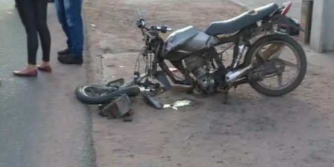 Accidentes en motos siguen liderando estadísticas en el Hospital de Trauma