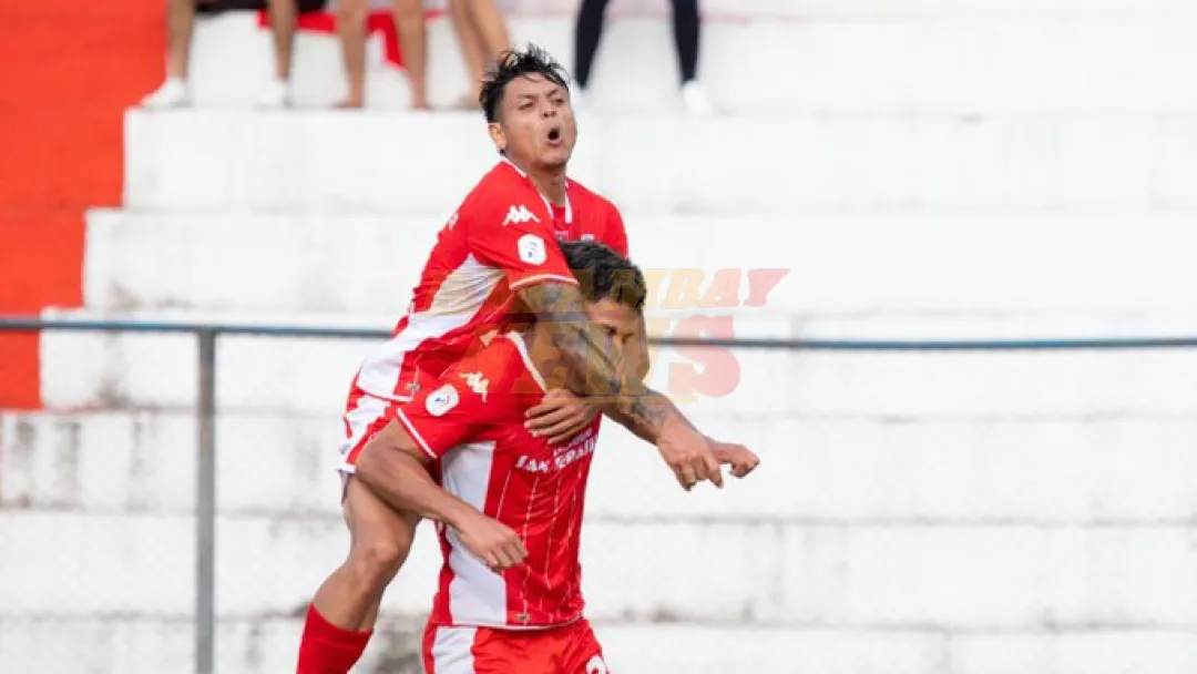General Caballero gana y se ilusiona con la salvación
