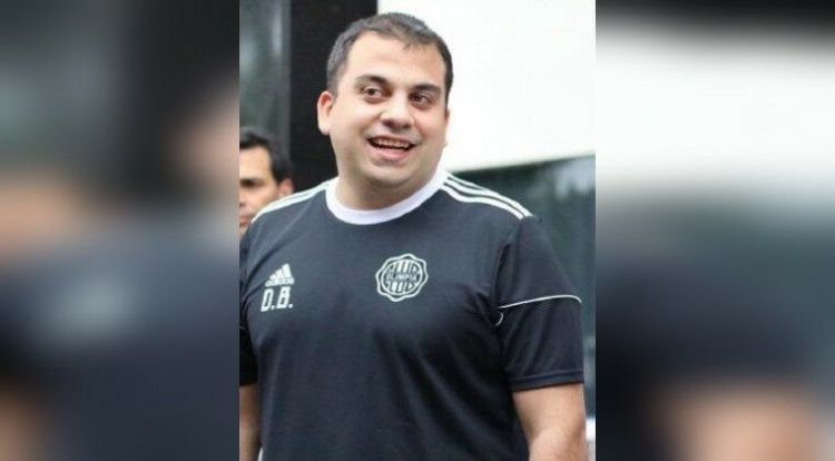 Megacargamento de cocaína: ordenan detención de exdirigente deportivo