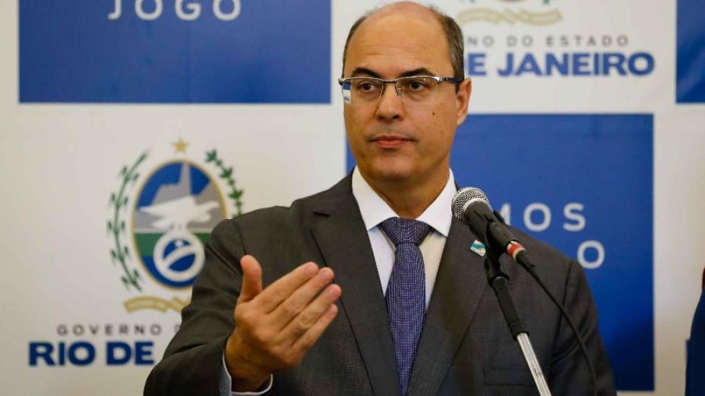 Gobernador de Río anuncia que pedirá que ONU sancione a Paraguay por proveer armas a criminales