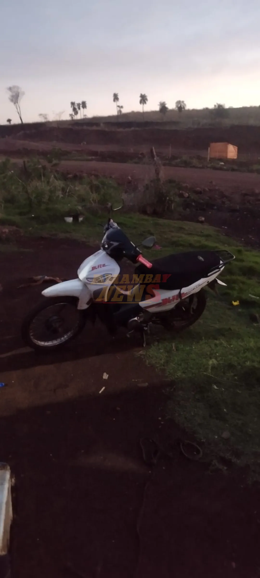 VIDEO: Recuperan motocicleta hurtada gracias al rastreo satelital de Frontier Security