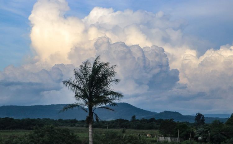 Pronostican tormentas para casi todo el país