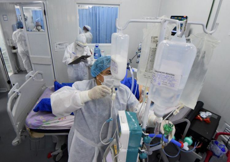 Covid-19: Salud reporta 52 muertes y 573 nuevos casos