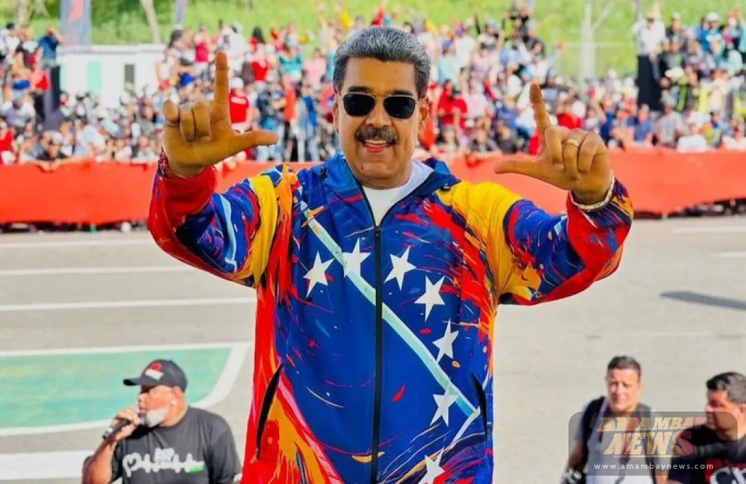 La dictadura de Maduro arresta al líder del partido opositor