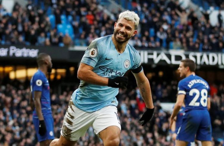El Manchester City no fichara a un reemplazante para Sergio Agero