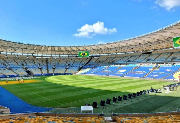 En Brasil, vacunados ya podrán ir a los estadios