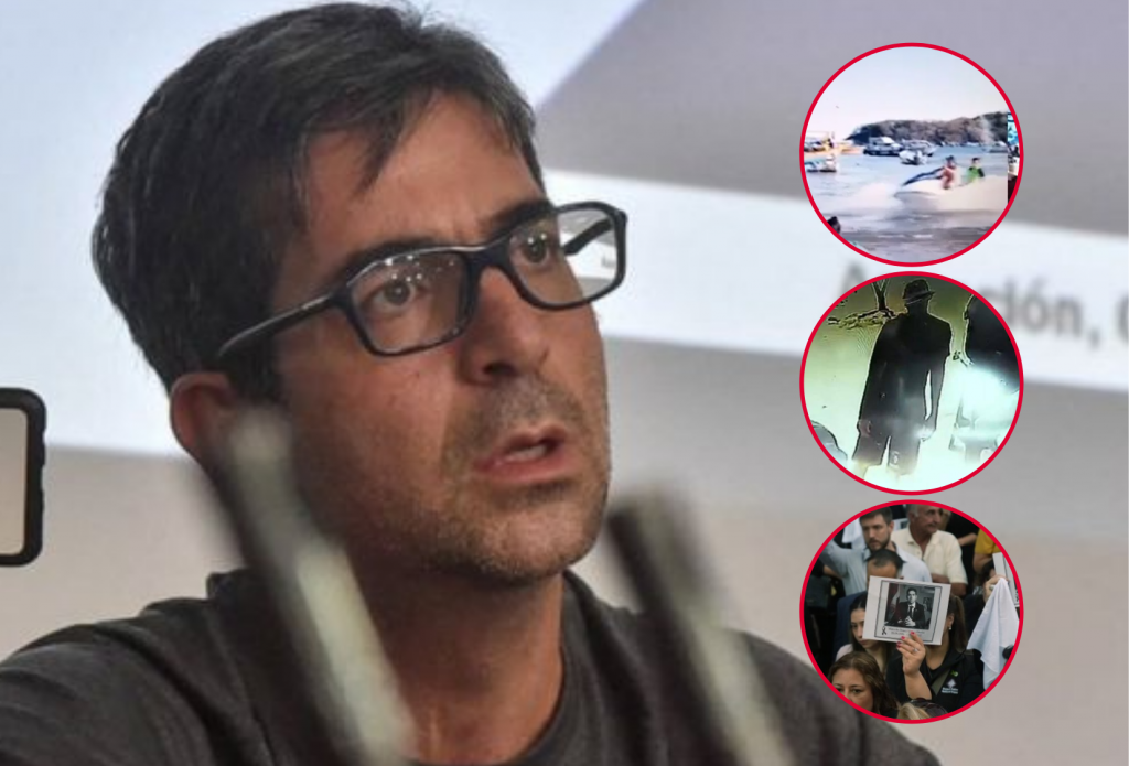 Caso Pecci: Capturan a dos ciudadanos que habrían brindado logística y dinero al «cerebro» del crimen