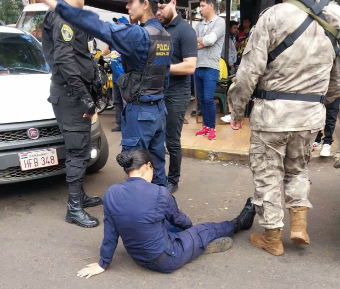 Atropellan a agente de la PMT mientras organizaba el tránsito
