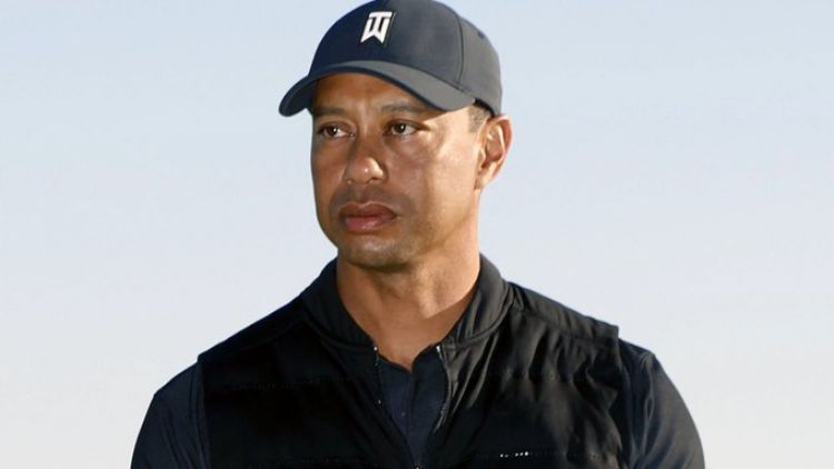 Tiger Woods hospitalizado tras accidente vial en California