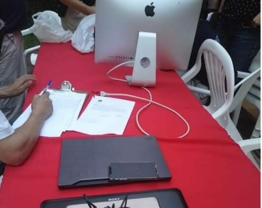 Detienen a hombre por difundir información falsa sobre quiebre de bancos
