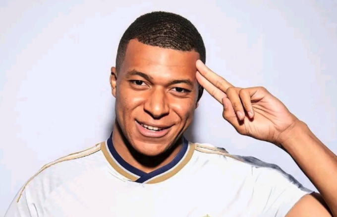 El Real Madrid anuncia oficialmente el fichaje de Kylian Mbappé