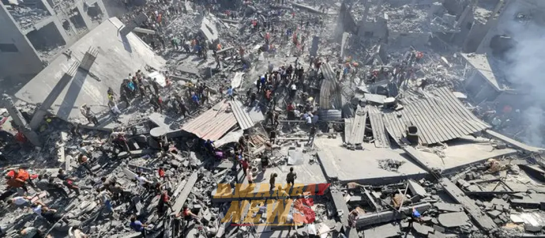 Gran mayoría de muertos en Gaza son mujeres y niños: ONU