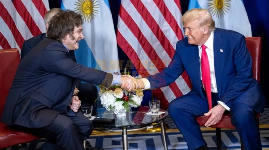 Trump ofrece respaldo económico inédito a Milei