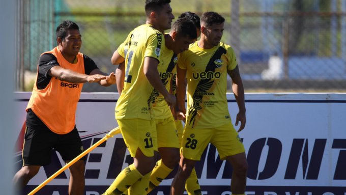 Recoleta no da tregua y sigue imparable