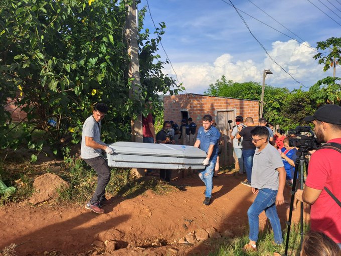 CDE: Adicto es asesinado de un balazo por su cuñado tras pelea por latitas