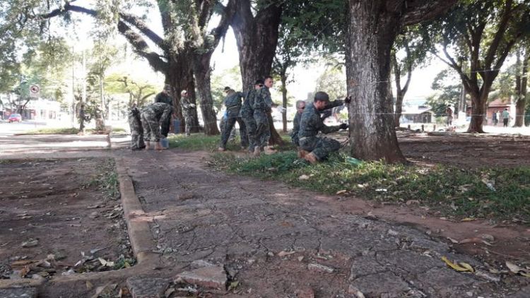 Brasil prorroga cierre de fronteras hasta el 26 de octubre