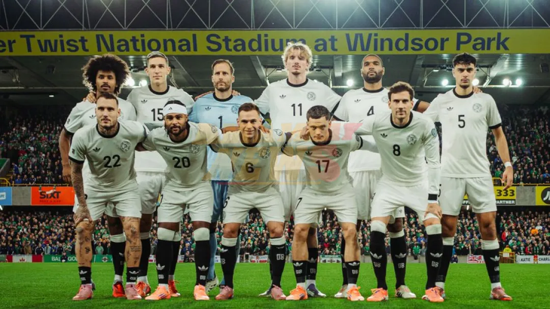 Alemania mantiene el liderato gracias a Woltemade