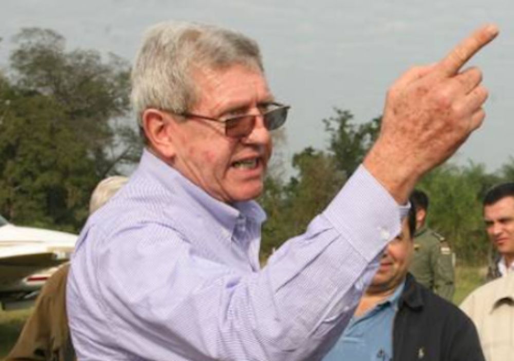 Schupp se tragó 3900 millones del municipio de San Carlos del Apa
