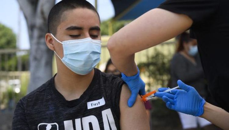 Salud instan a padres a inscribir a adolescentes sanos