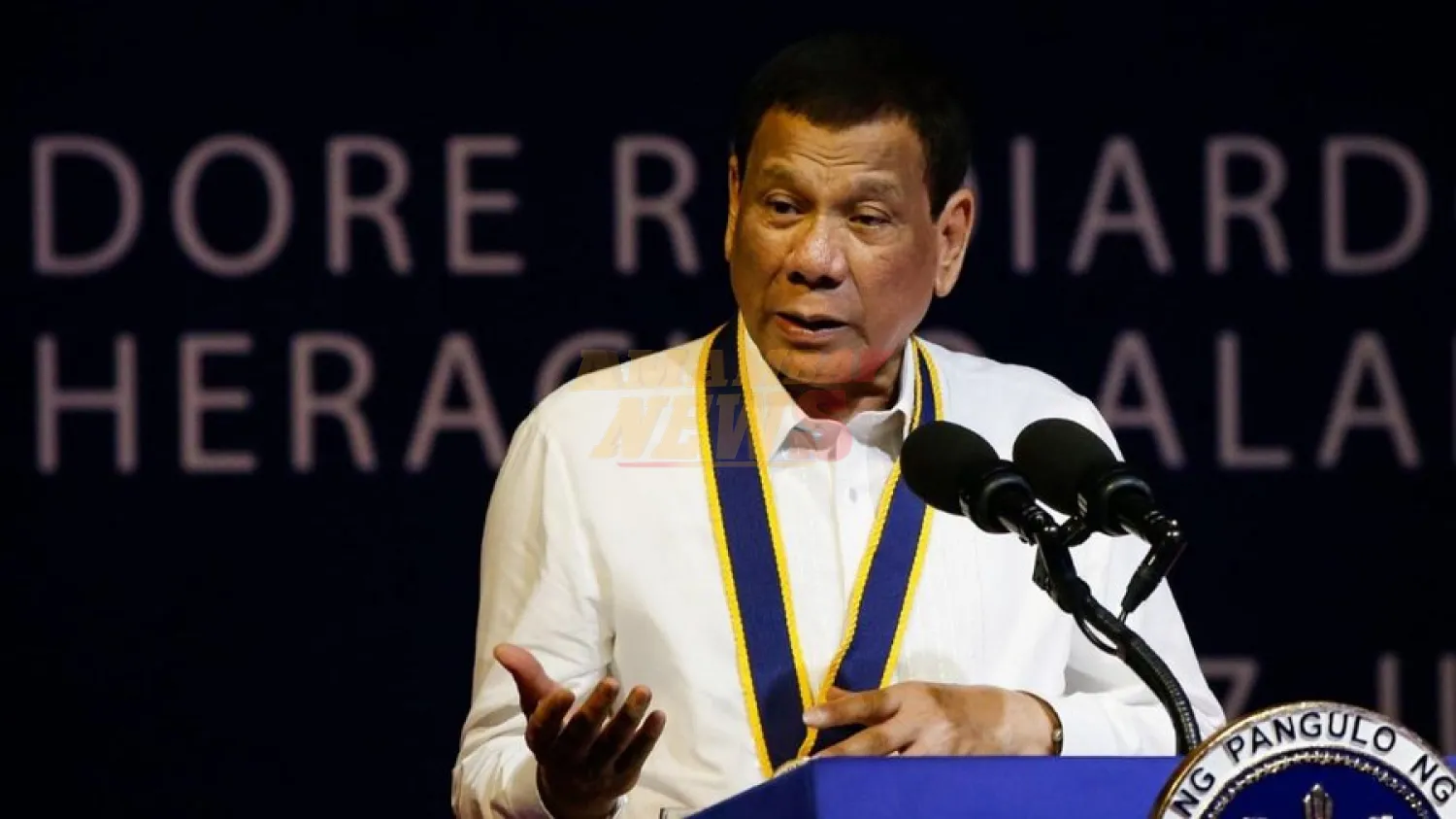 Corte Penal Internacional confirma rechazo de libertad provisional al expresidente filipino Duterte