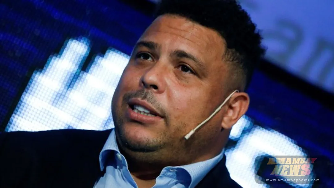 Ronaldo no venderá el Real Valladolid hasta que no deje el legado que prometió