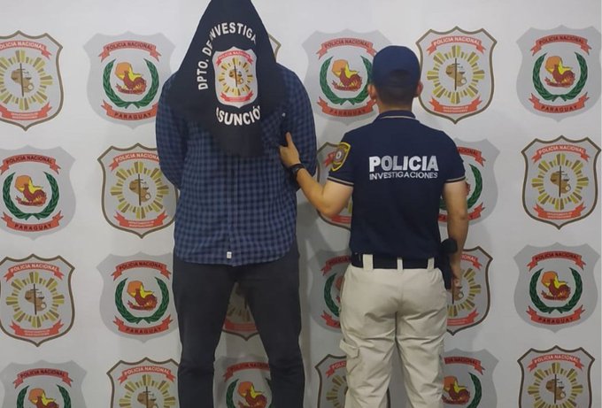 Se entregó uno de los líderes de la barra «Comando» tras incidentes en el Defensores