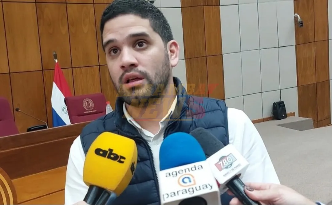 Lizarella pide informes al TSJE sobre gastos de campaña del diputado Raúl Benítez
