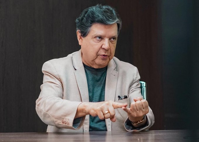 Euclides baticina «fuga de votos colorados» por internismo de sus líderes
