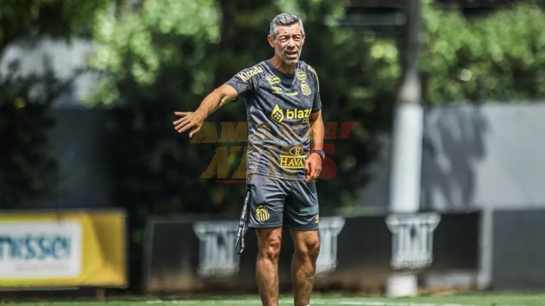 Pedro Caixinha, es destituido del Santos de Neymar ante los malos resultados