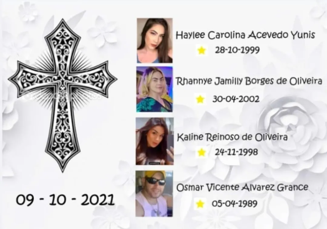 4 años del cuádruple homicidio en Pedro Juan Caballero, crimen continua impune