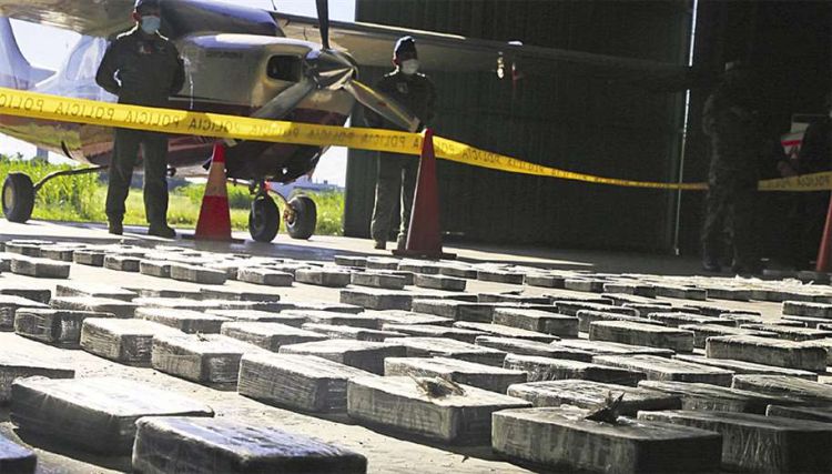 Bolivia también produce cocaína, según expertos