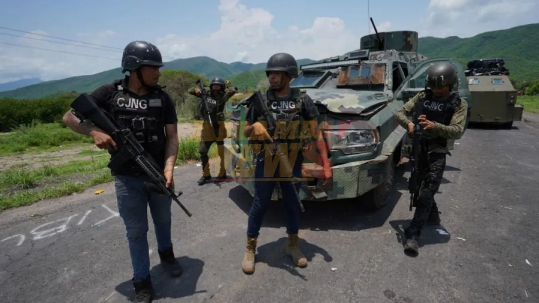 Rechazan intervención militar de Estados Unidos contra cárteles en territorio mexicano